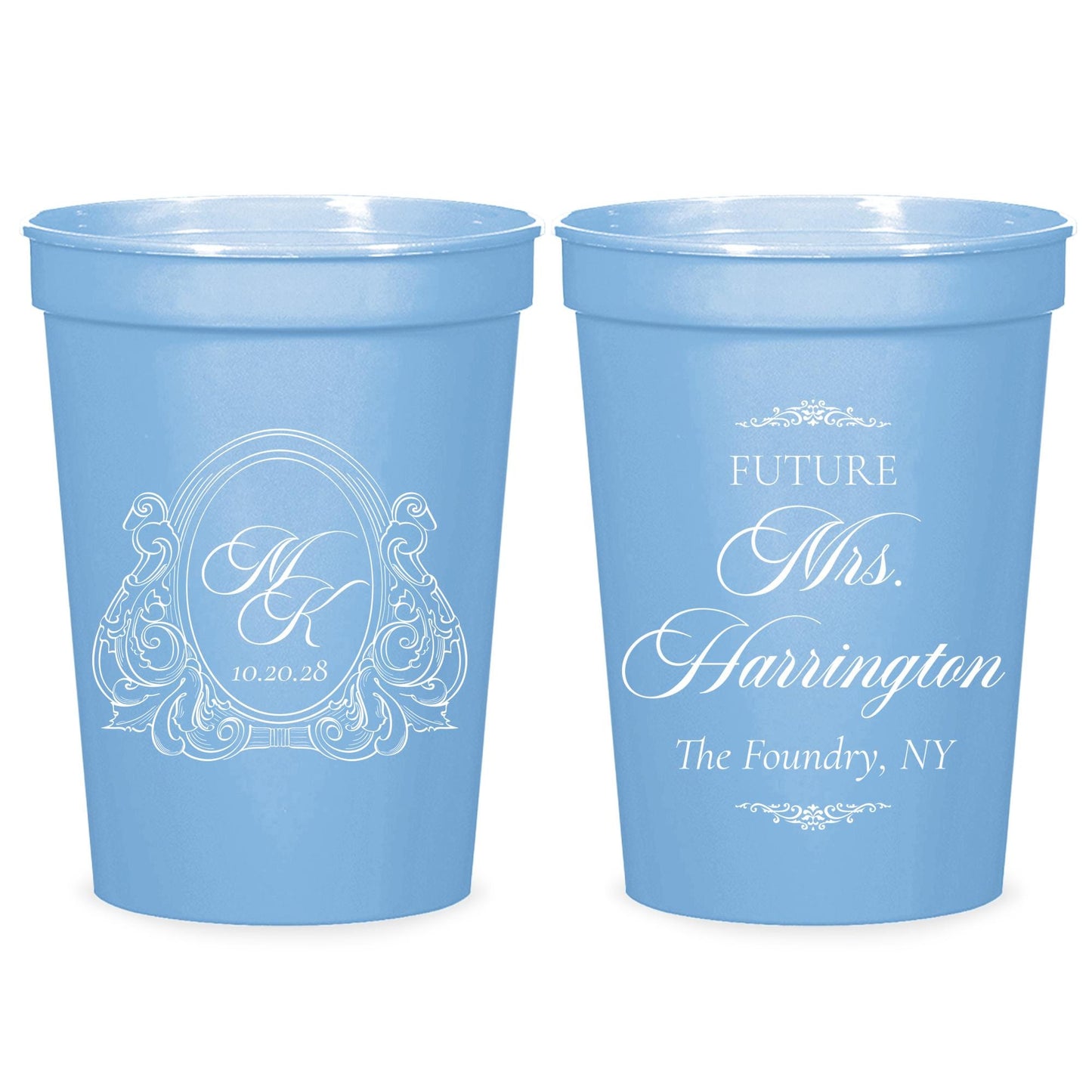 Future Mrs Stadium Cups (KT 322)