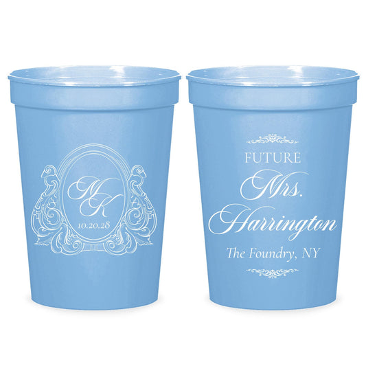 Future Mrs Stadium Cups (KT 322)