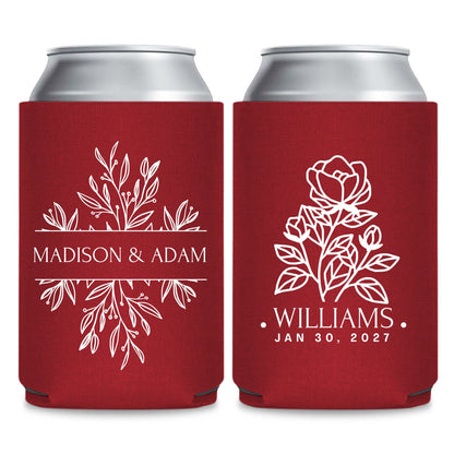 Just Got Married Stubby Holders (LP 75)
