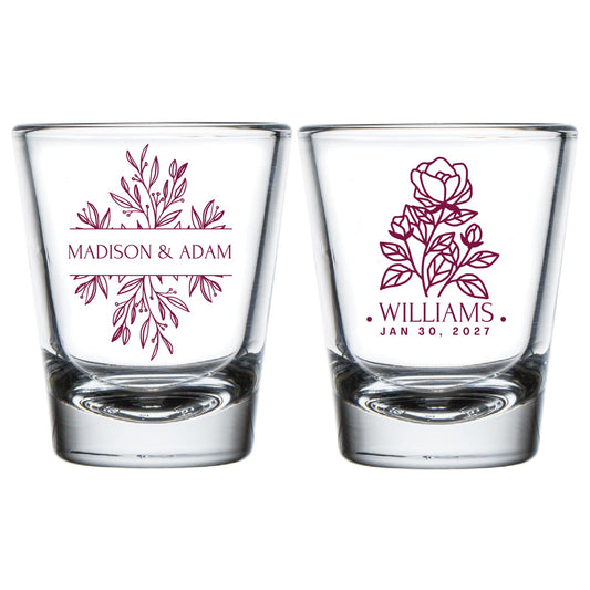 Wedding Shot Glasses (LP 75)