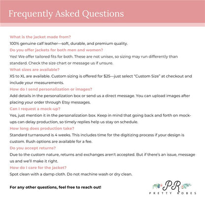 a question sheet with the words frequently asked questions