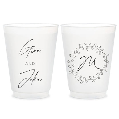 Frosted Cup Favors (LP 82)