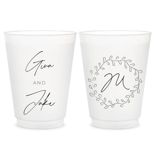 Frosted Cup Favors (LP 82)