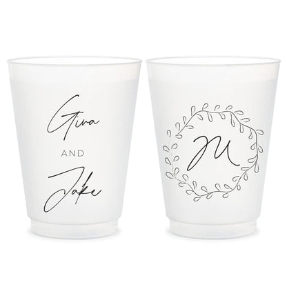 Frosted Cup Favors (LP 82)