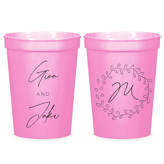 Custom Stadium Cups (LP 82)