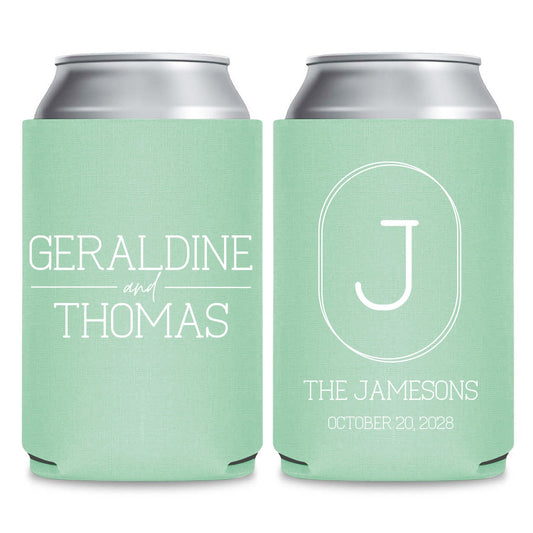 Personalized Can Coolers (LP 83)