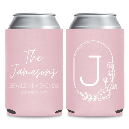 Custom Wedding Favors - Can Coolers (LP 84)