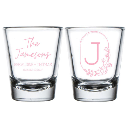 Wedding Shot Glasses (LP 84)