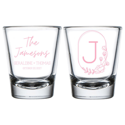 Wedding Shot Glasses (LP 84)