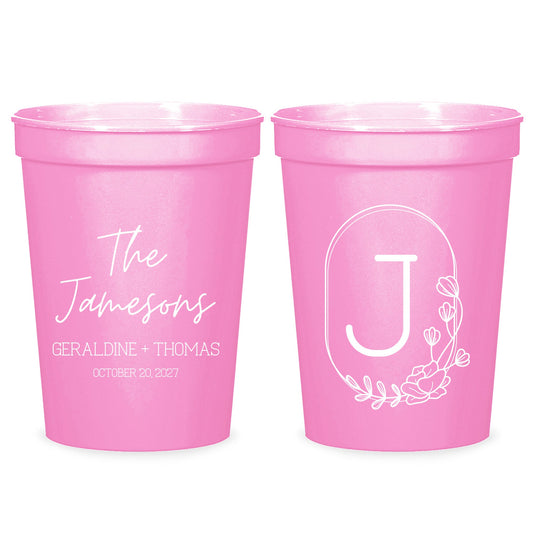 Custom Wedding Favors (LP 84)