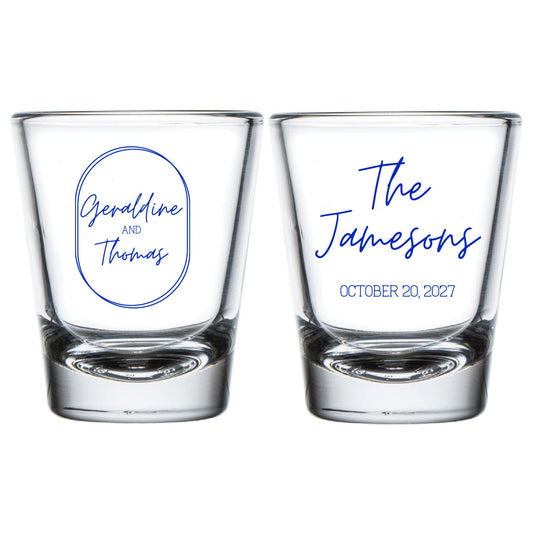 Shot Glass Wedding Favors (LP 85)