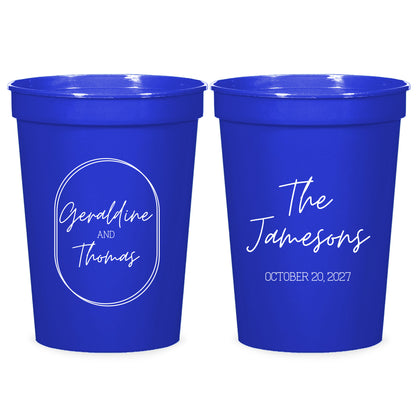 Custom Stadium Cups (LP 85)