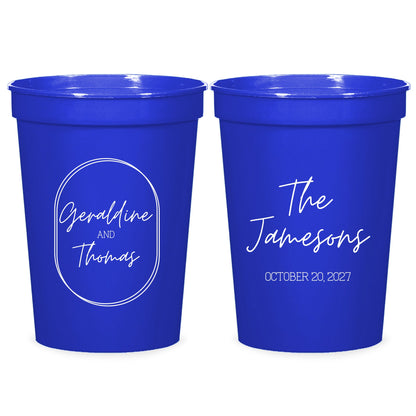 Custom Stadium Cups (LP 85)