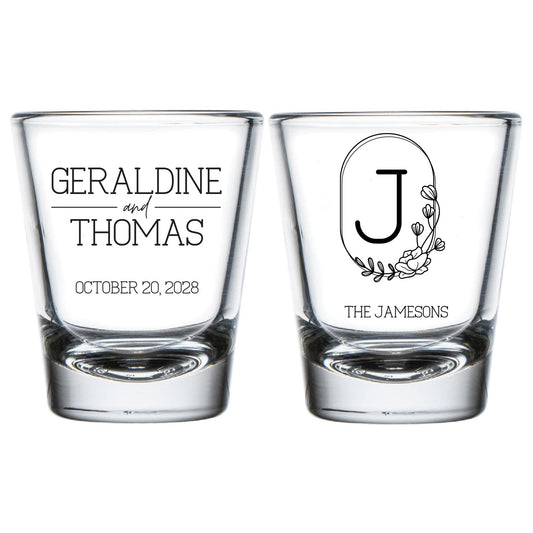 Custom Shot Glasses (LP 86)