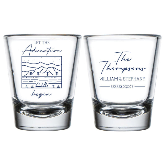 Personalized Wedding Favors (LP 89)