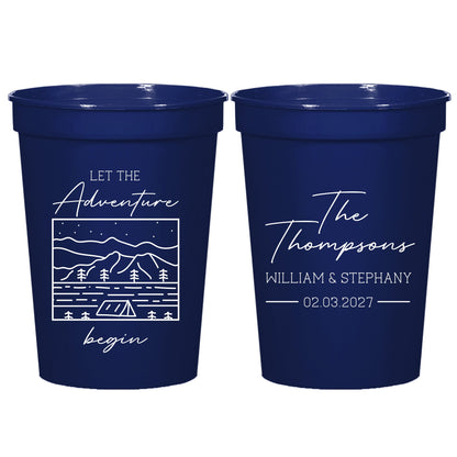 Stadium Cups (LP 88)