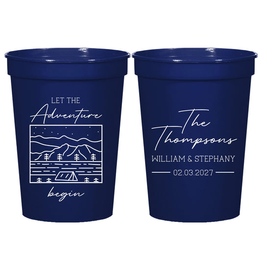Stadium Cups (LP 88)