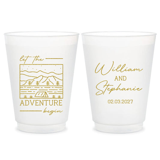Custom Frosted Cups (LP 89)
