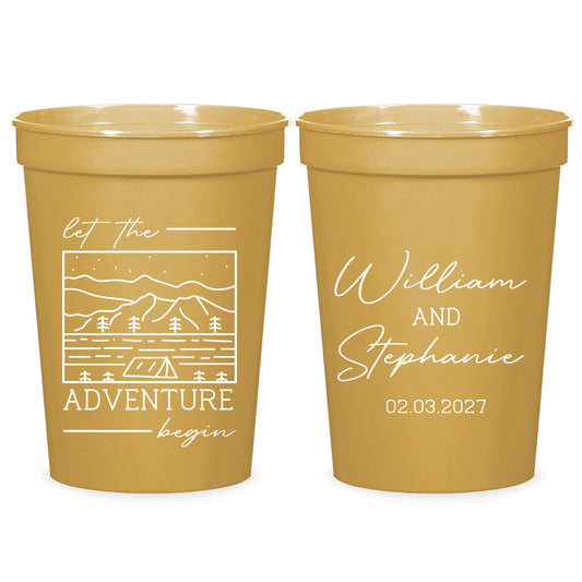 Stadium Cups (LP 89)