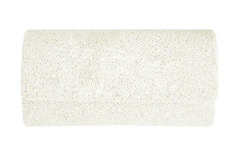 a close up of a white rug on a white background