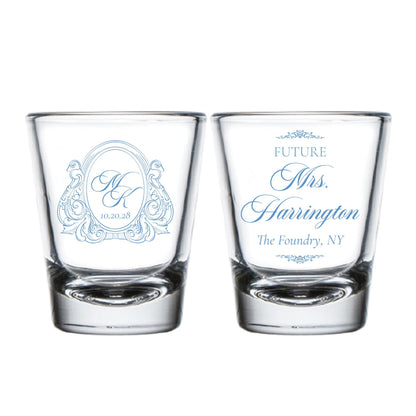 Future Mrs Shot Glasses (KT 322)