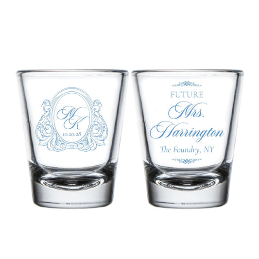 Future Mrs Shot Glasses (KT 322)