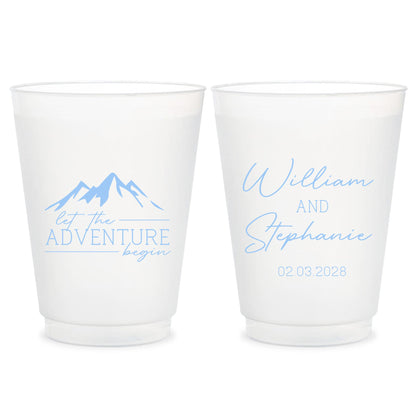 Custom Wedding Favors (LP 90)