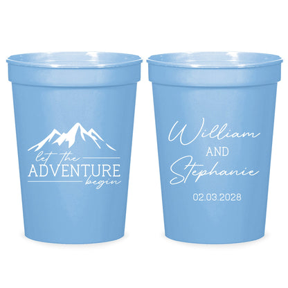 Wedding Stadium Cups (LP 90)