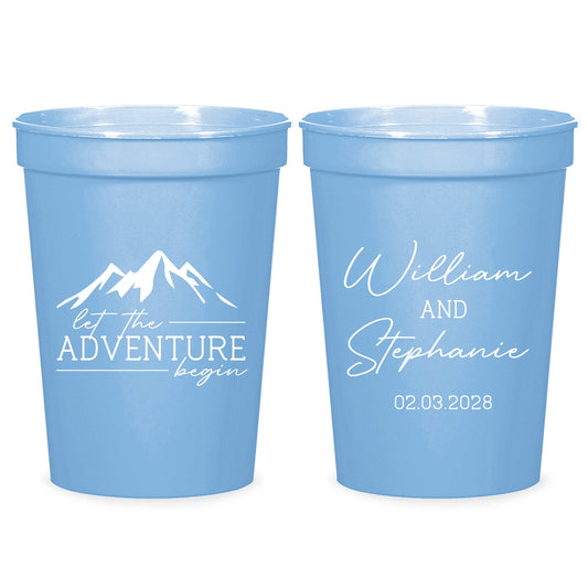 Wedding Stadium Cups (LP 90)