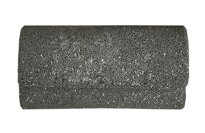 a black and white photo of a roll of fabric