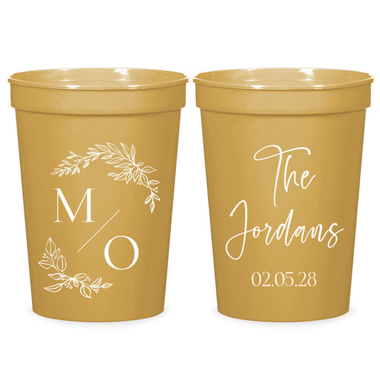 16oz Wedding Stadium Cups (LP 92)