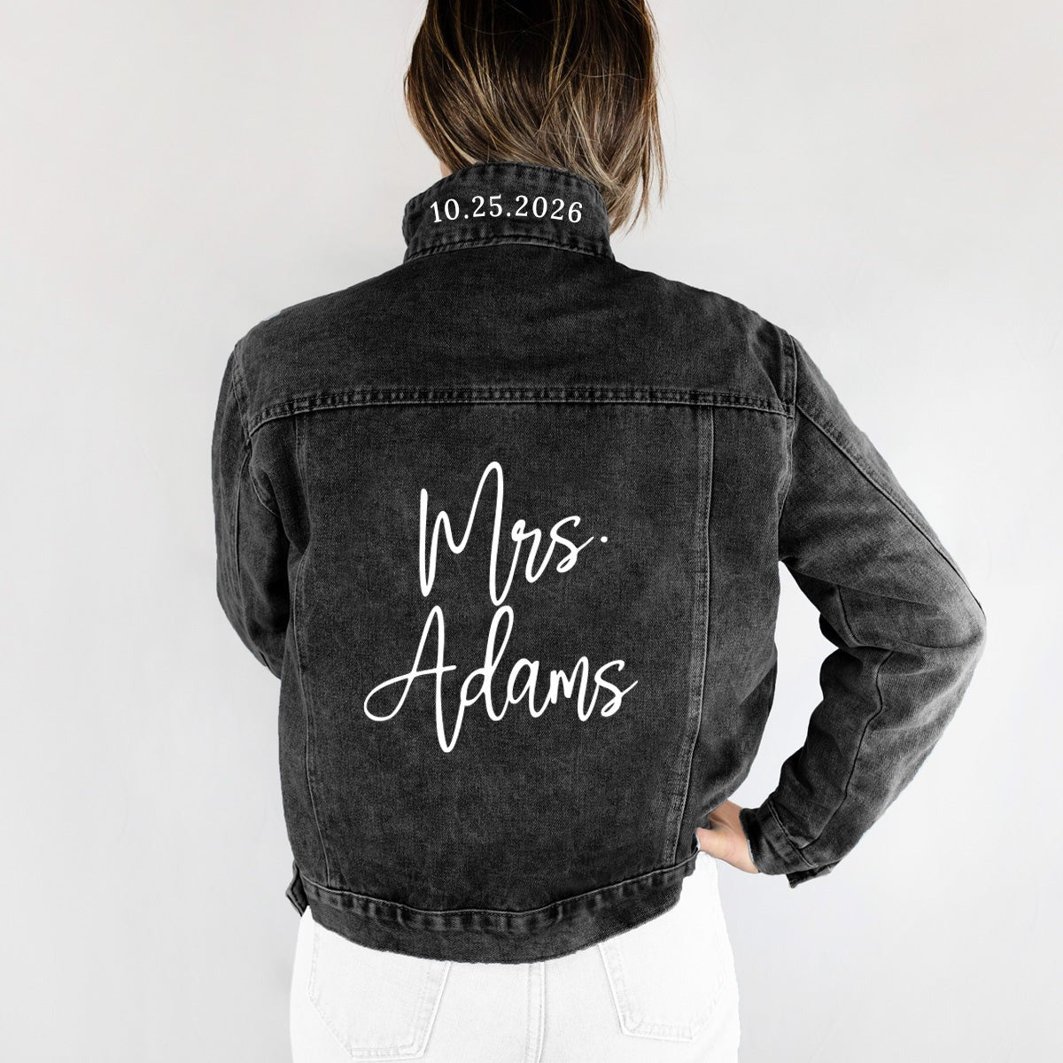 Bridal Denim Jackets