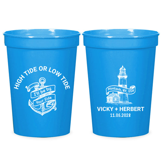 Custom State Stadium Cups (CS 662)