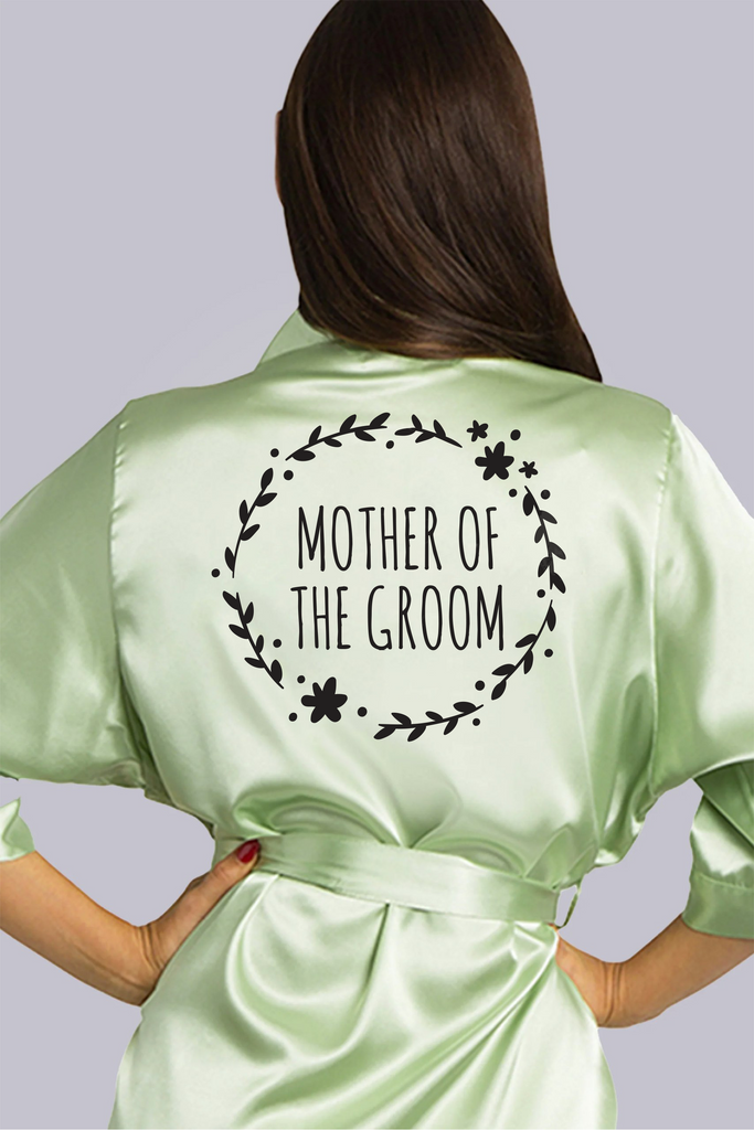 Ivy Style - Mother of the Groom Robe