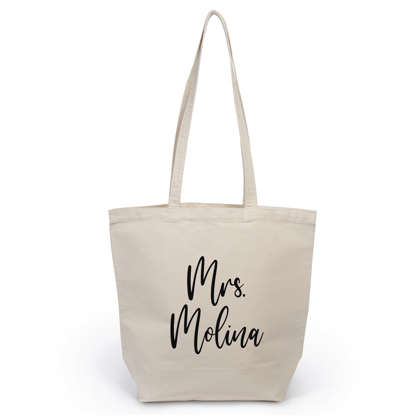 Mrs. Molina - Tote Bag