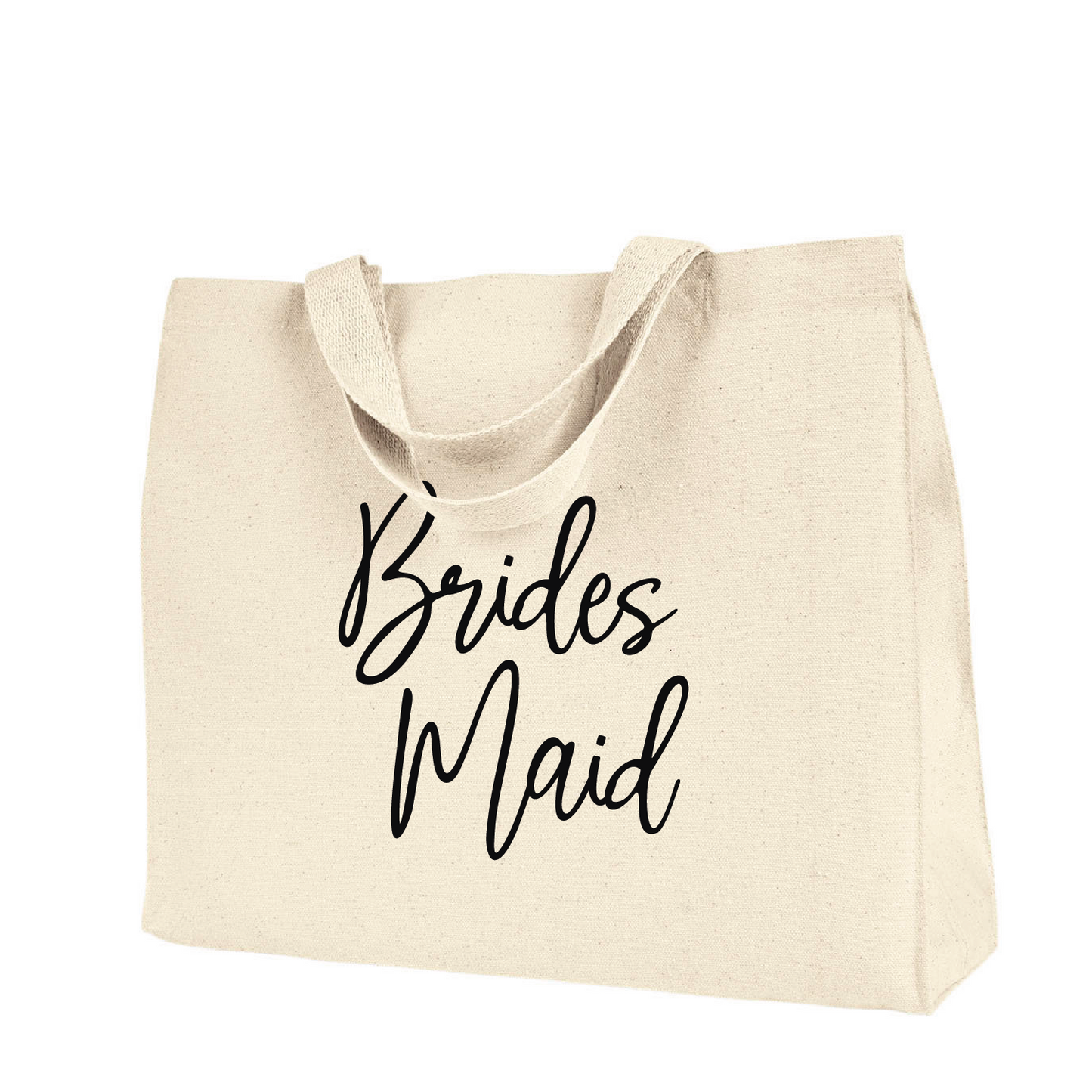 Maid of Honor Cursive - Tote Bag