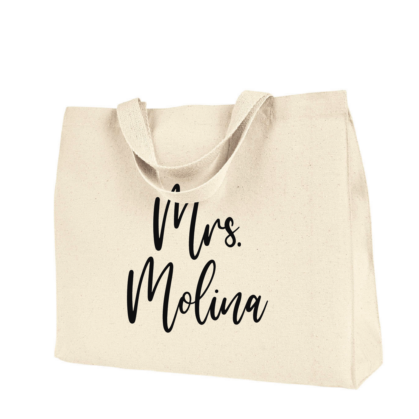 Mrs. Molina - Tote Bag