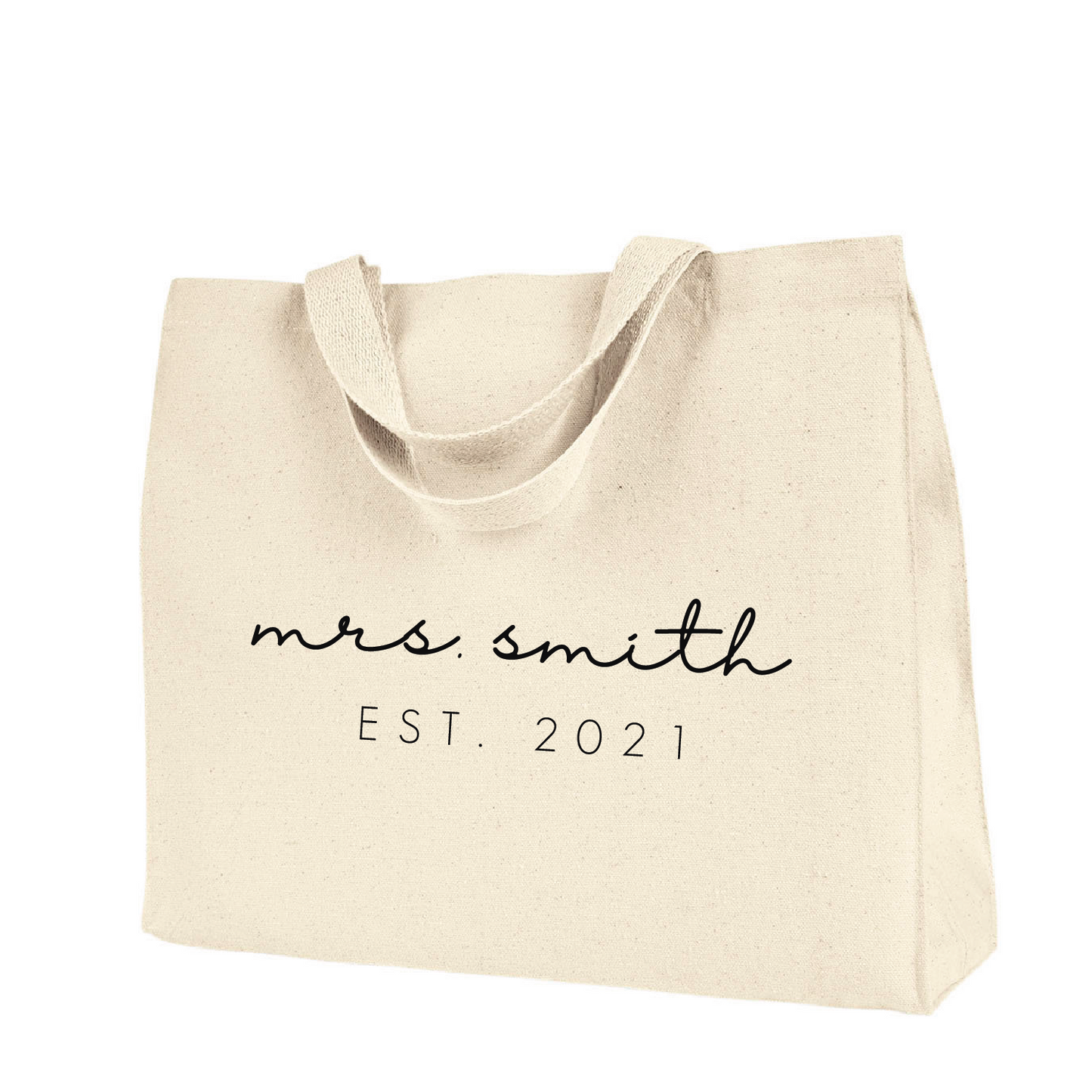 Mrs. Smith EST - Tote Bag