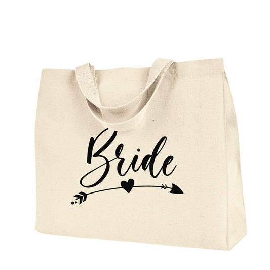 Arrow Bride - Tote Bag