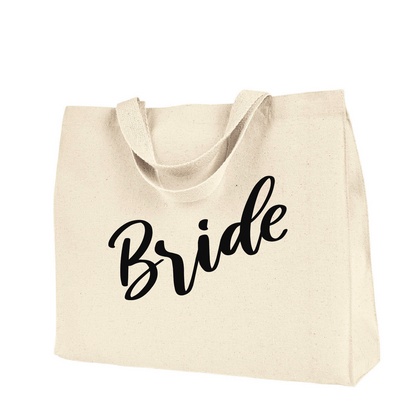 Bride's Babe - Tote Bag