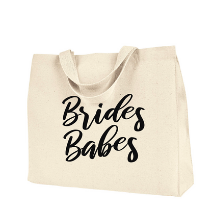 Bride's Babe - Tote Bag