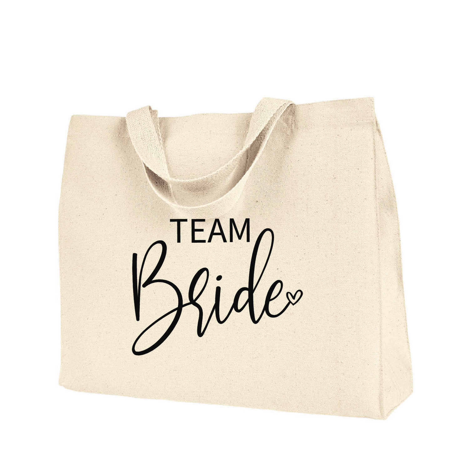 Team Bride - Tote Bag