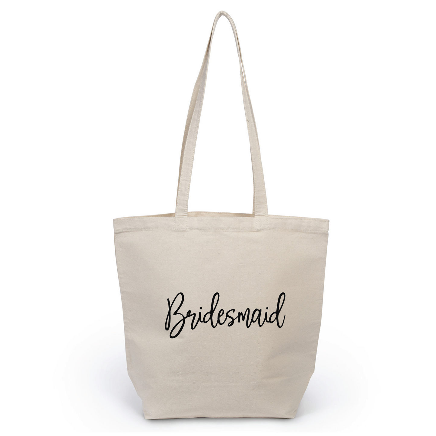 Bridesmaid/Maid of Honor - Tote Bag