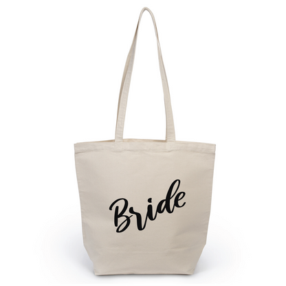 Bride's Babe - Tote Bag