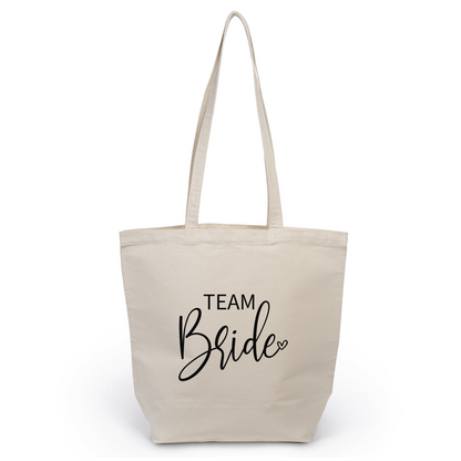 Team Bride - Tote Bag