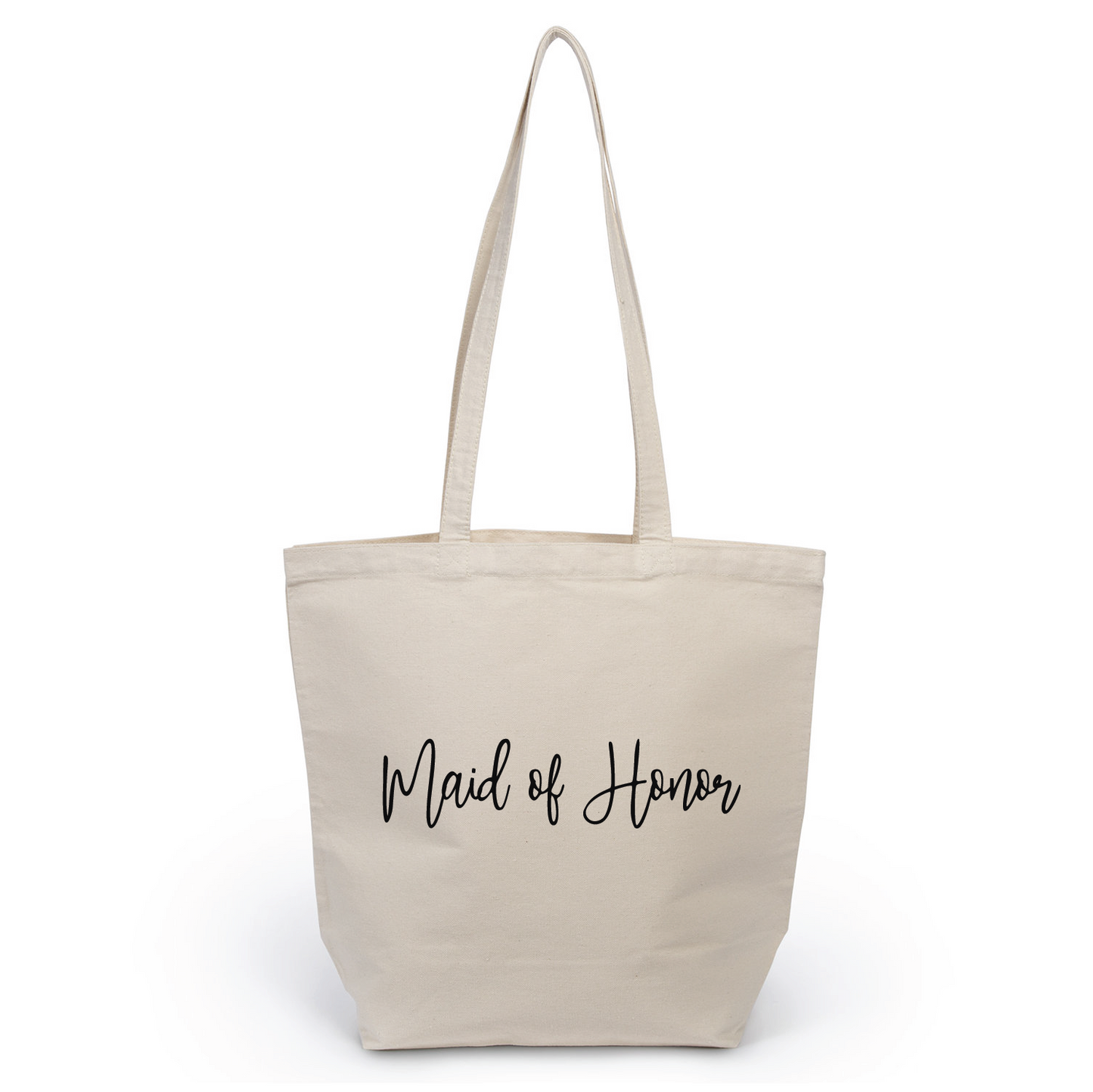 Bridesmaid/Maid of Honor - Tote Bag