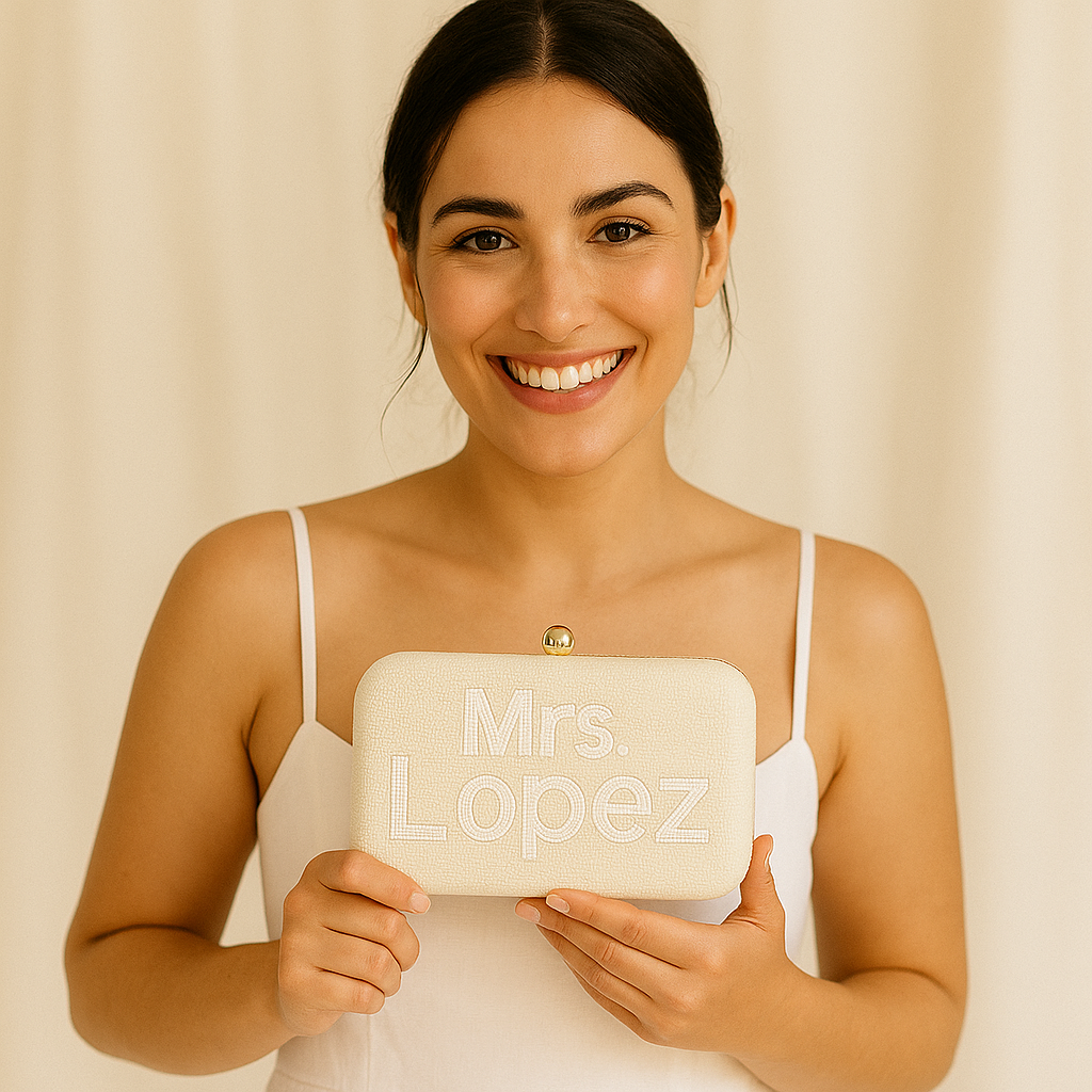 Bride Clutch