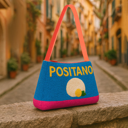 Positano Shoulder Bag