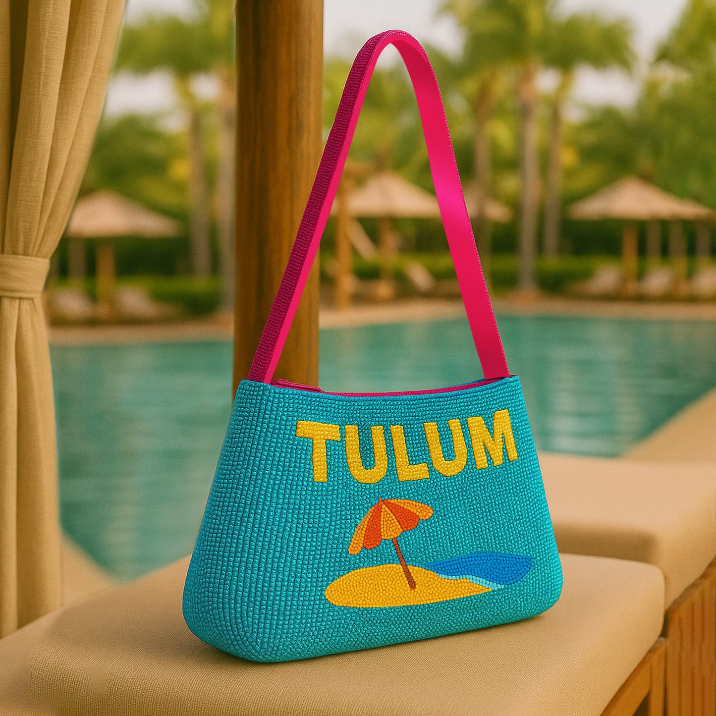 Tulum Beach Bag