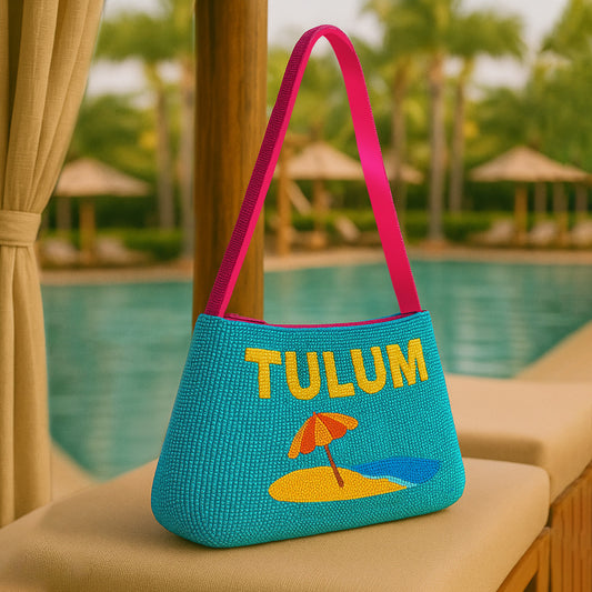 Tulum Beach Bag